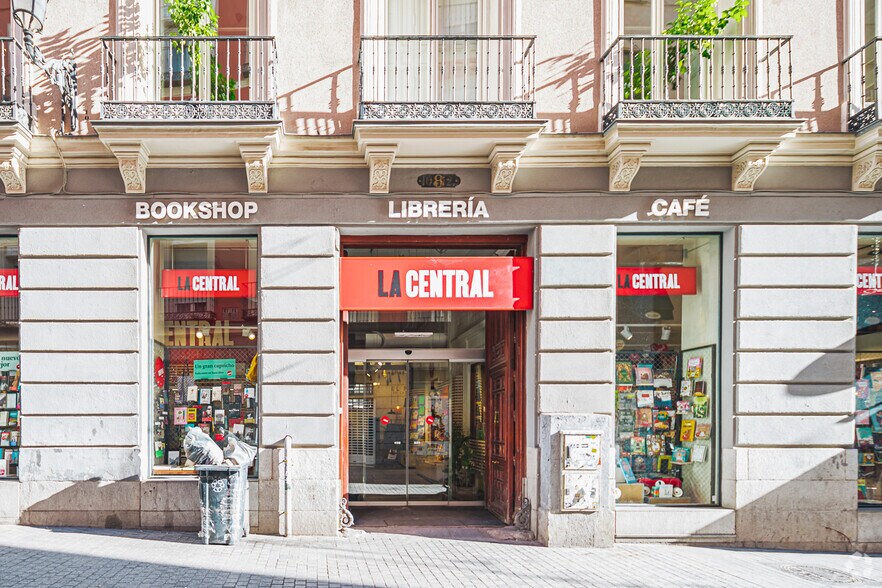 Calle Postigo San Martín, 8, Madrid, Madrid for sale - Building Photo - Image 1 of 1