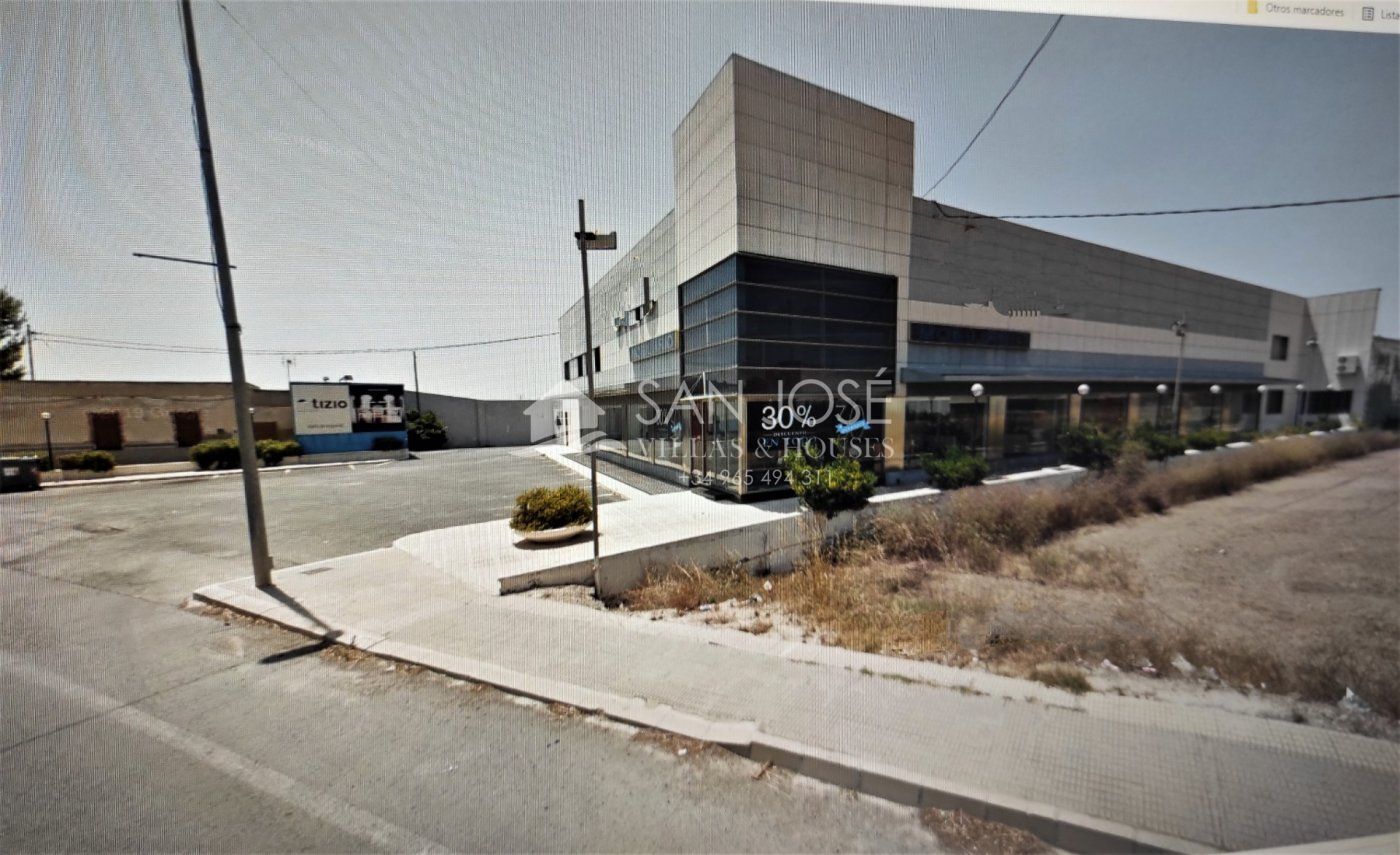 Industrial in Dolores for sale Building Photo- Image 1 of 5