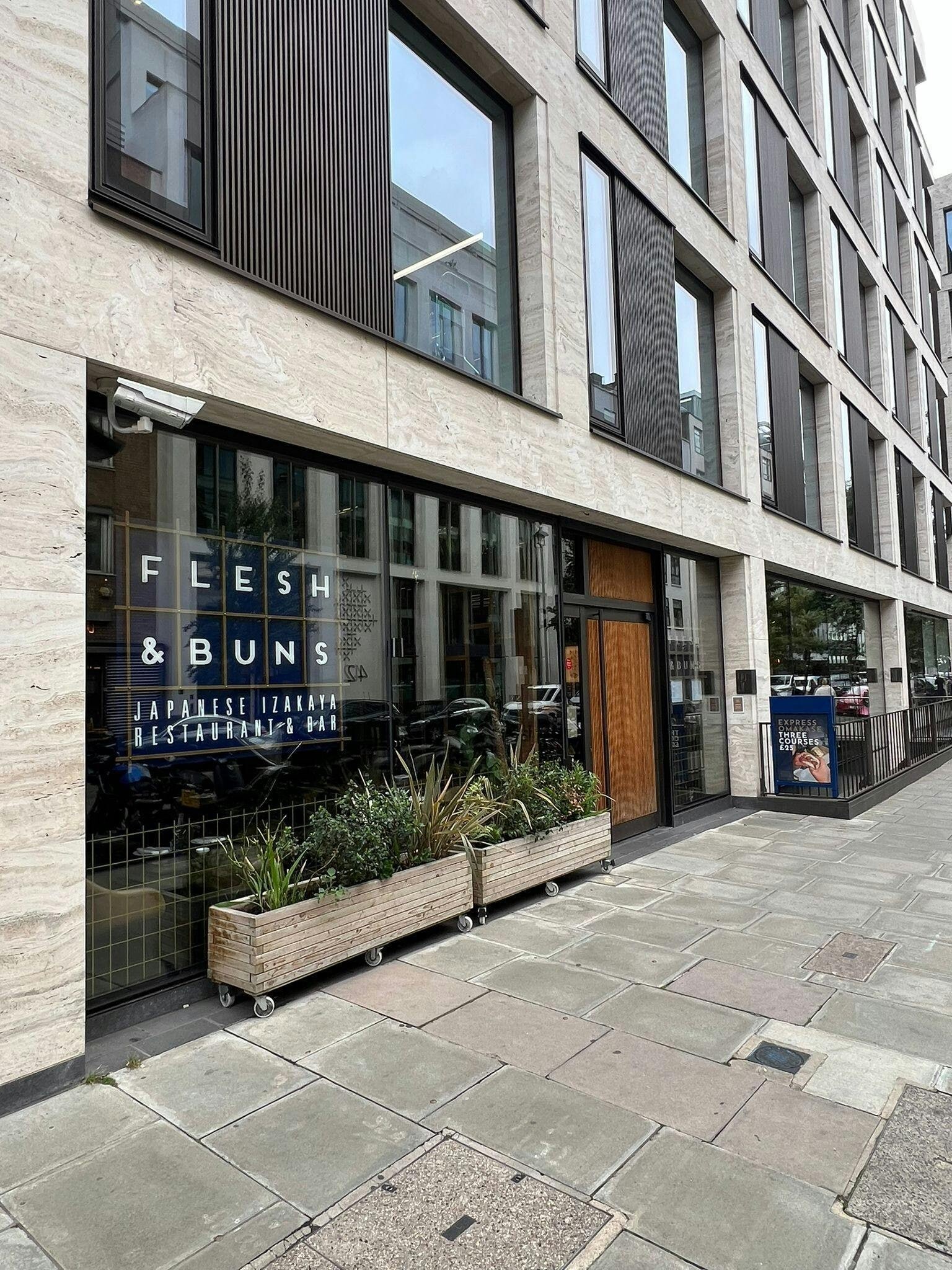 32 Berners St, London for lease Building Photo- Image 1 of 2