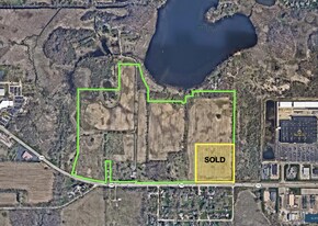 IL Route 173 & Brown Rd, Antioch IL - Investment Property