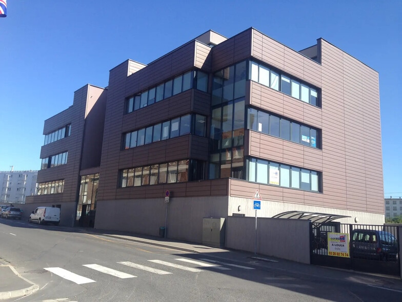 5 Rue Du Président Franklin Roosevelt, Reims for lease - Building Photo - Image 2 of 6