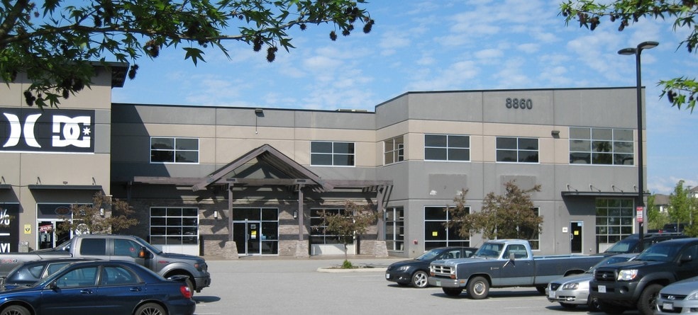 8860 201 St, Langley Twp, BC for sale - Building Photo - Image 2 of 6