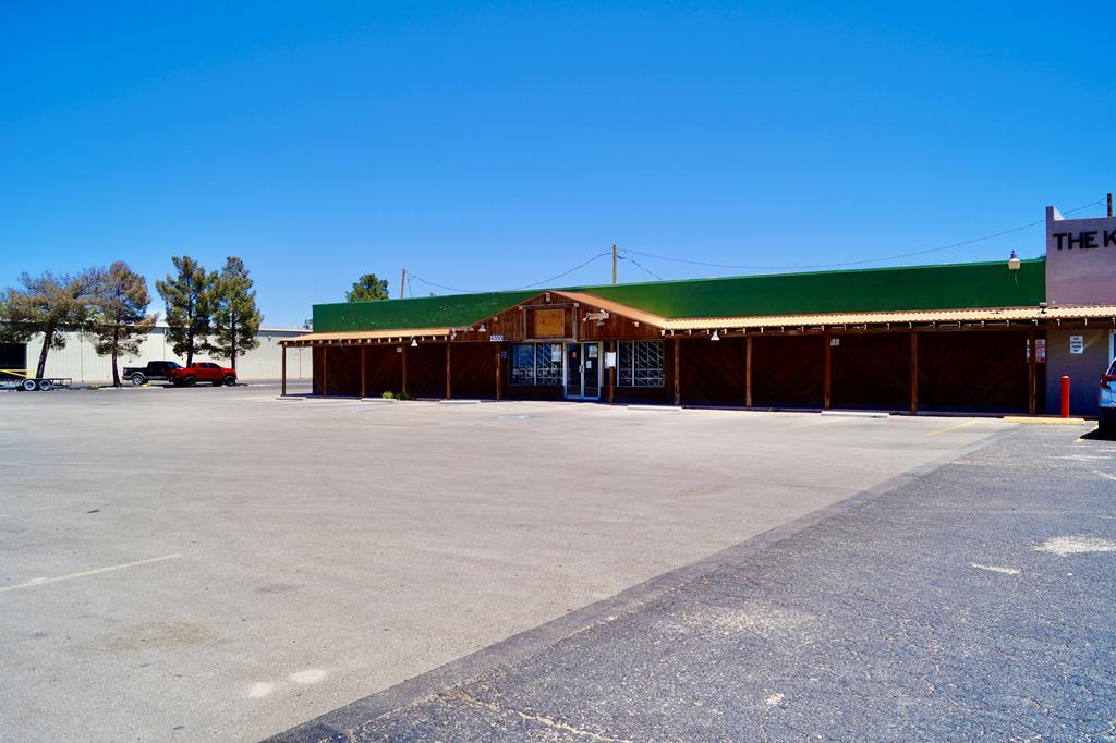 4300 Andrews Hwy, Odessa, TX for sale Building Photo- Image 1 of 1