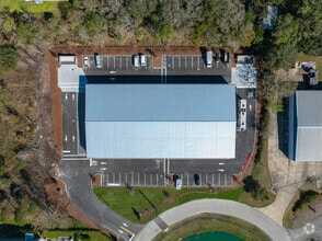 452 Ninth St, Bunnell, FL - AERIAL  map view