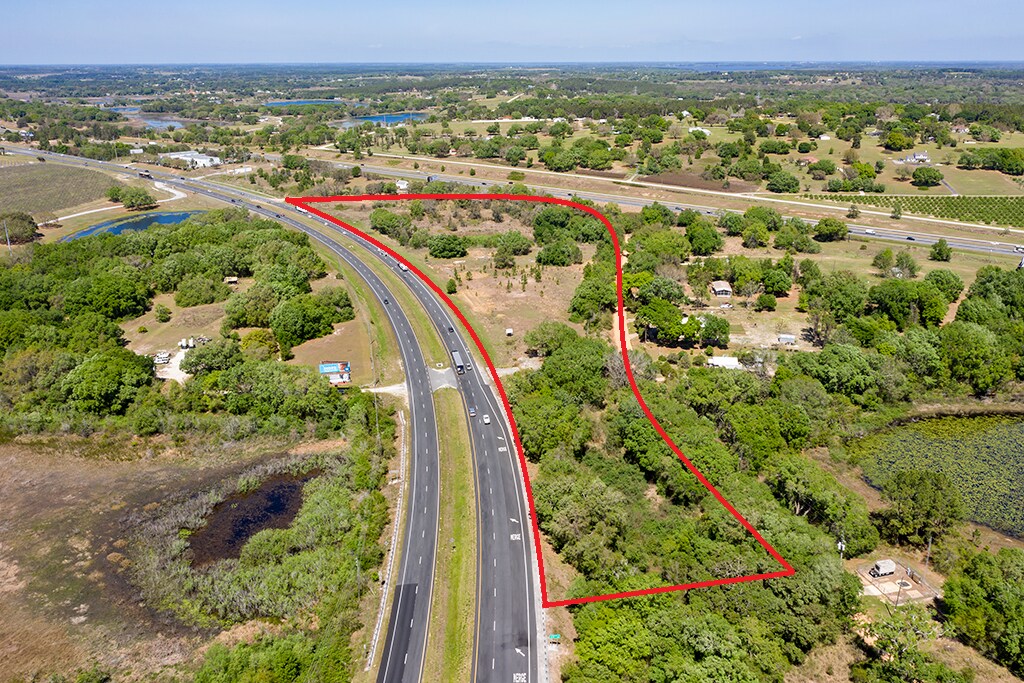 19050 U S Hwy 27, Clermont, FL for sale Aerial- Image 1 of 1