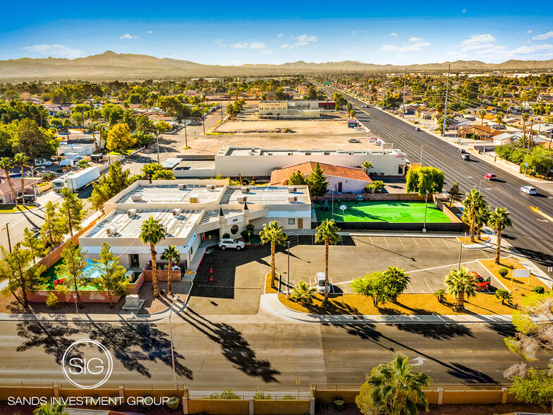 5120 S Eastern Ave, Las Vegas, NV for sale - Building Photo - Image 1 of 1