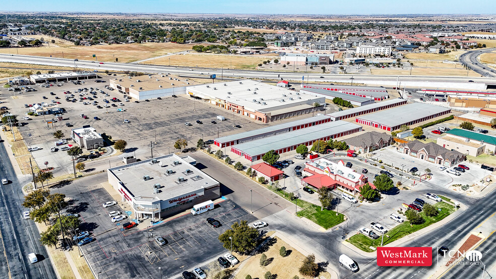 5402 4th St, Lubbock, TX for lease - Building Photo - Image 3 of 10