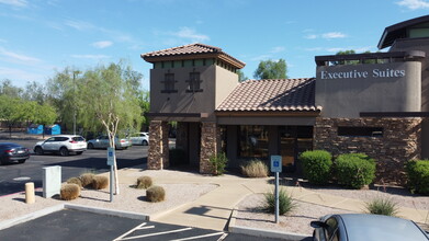 9885 S Priest Dr, Tempe, AZ for lease Building Photo- Image 1 of 2