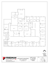 23077 Greenfield Rd, Southfield, MI for lease Floor Plan- Image 1 of 1