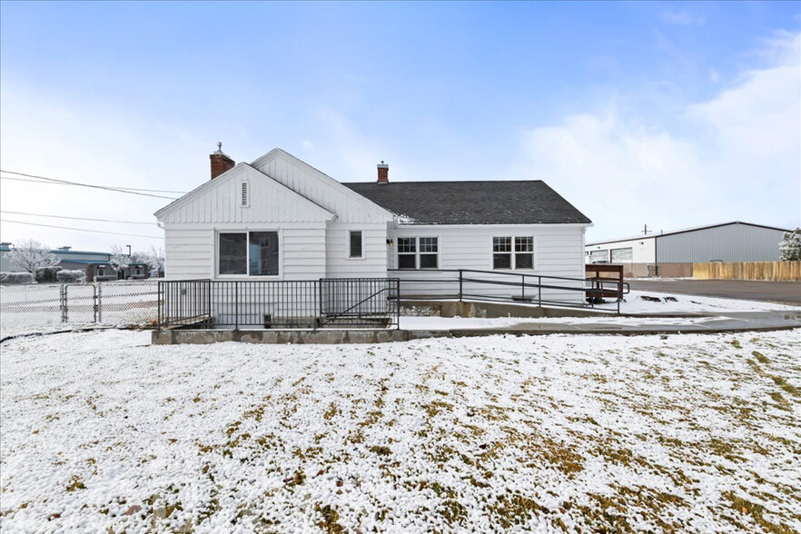 16281 N Franklin Rd, Nampa, ID for sale - Building Photo - Image 1 of 1