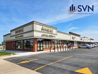More details for 1300-1326 Lake St, Roselle, IL - Medical, Retail for Lease