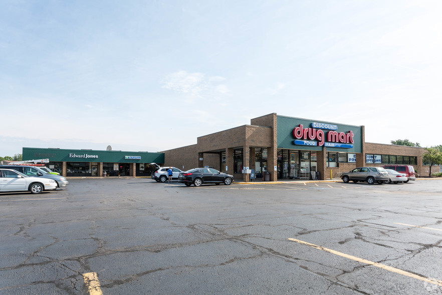 4208-4248 Liberty Ave, Vermilion, OH for sale - Primary Photo - Image 1 of 1