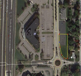 More details for 10307 Pennsylvania st, Carmel, IN - Land for Lease