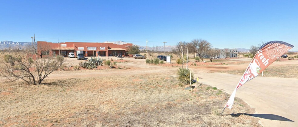 571 Frontage, Sunsites, AZ for sale - Primary Photo - Image 1 of 1