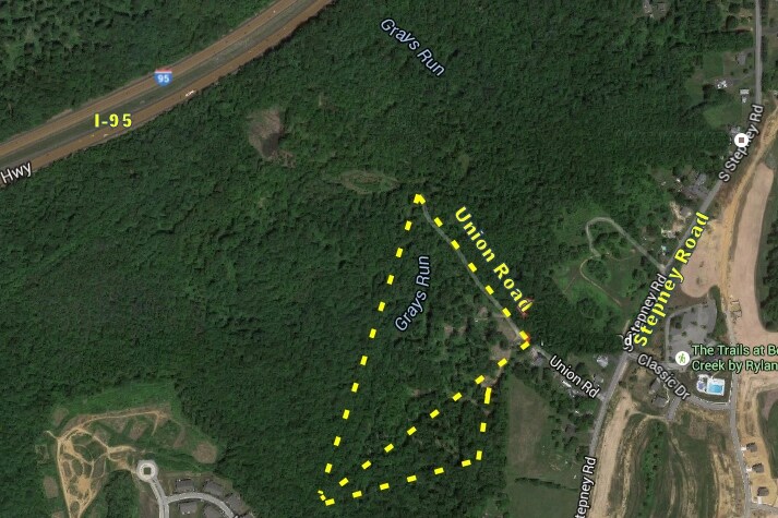 1515 Union Rd, Aberdeen, MD for sale - Building Photo - Image 1 of 1