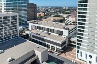 150 Throckmorton St, Fort Worth, TX - AERIAL  map view - Image1