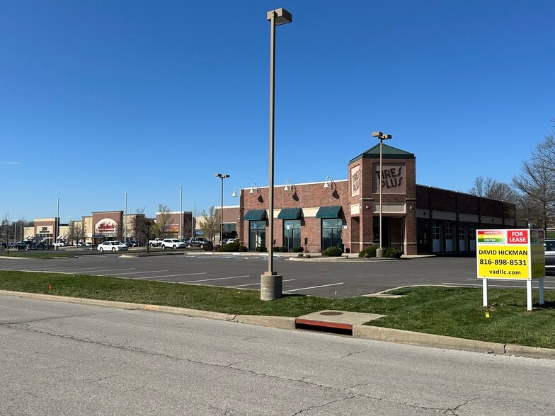 7601 W 119th St, Overland Park, KS for lease - Building Photo - Image 1 of 11