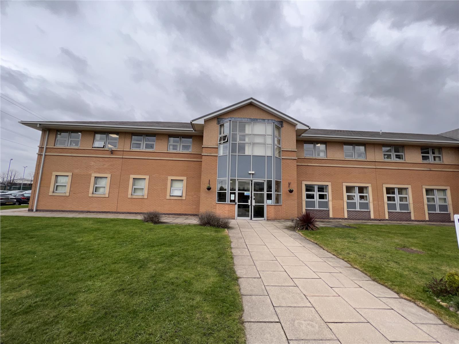 Rennie Hogg Rd, Nottingham, NG2 1RX