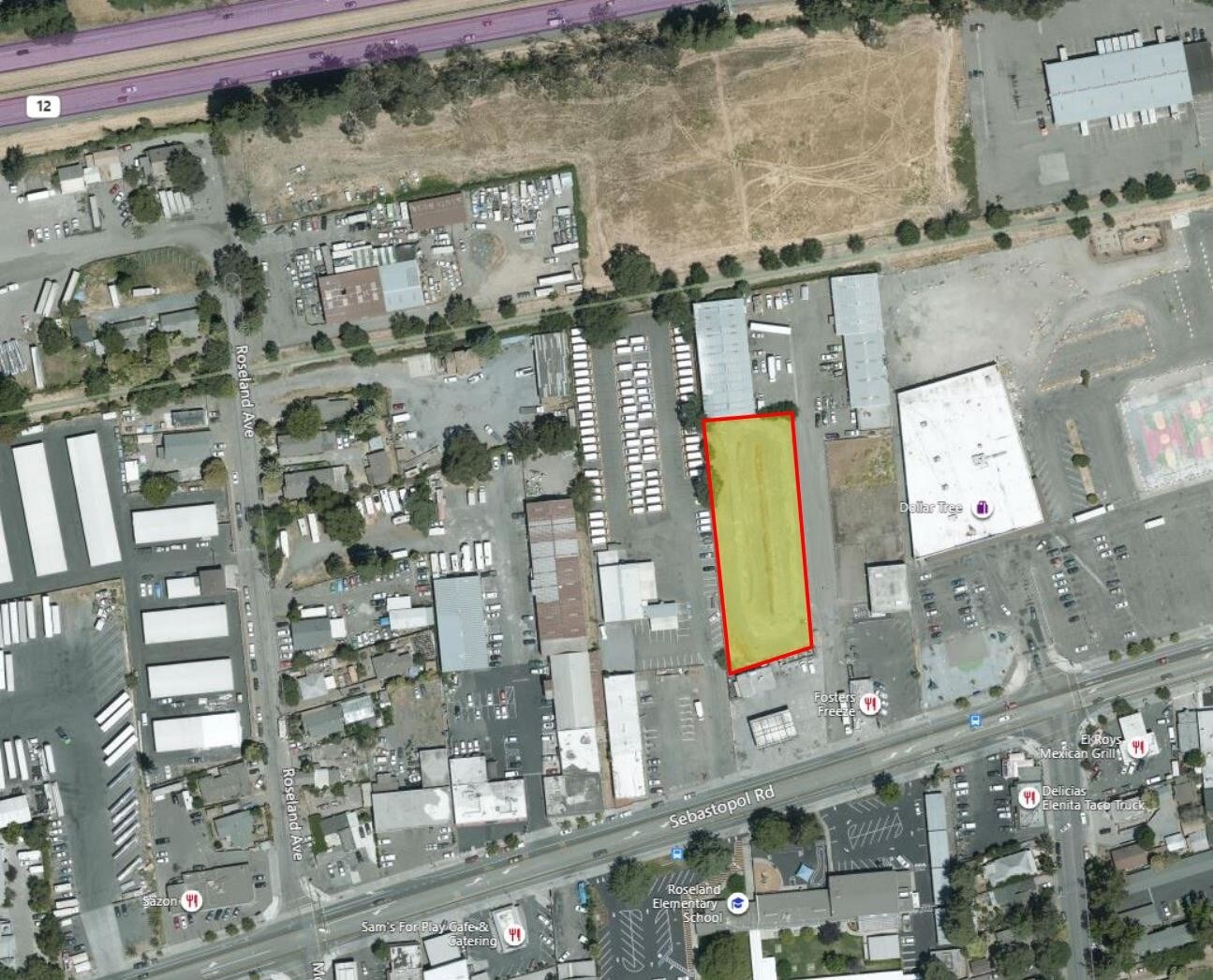 0 Sebastopol Rd, Santa Rosa, CA for sale Primary Photo- Image 1 of 1
