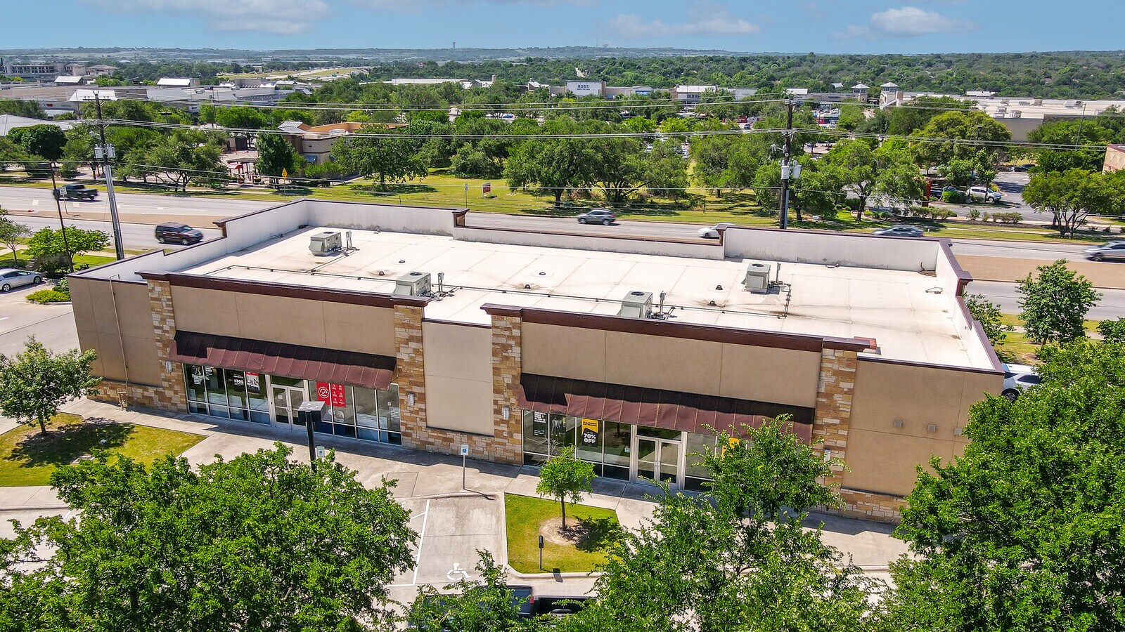 1100 W University Ave, TX 78628