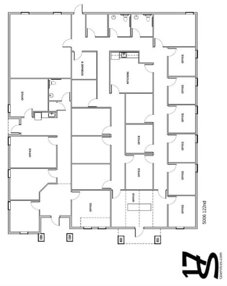 5004 122nd St, Lubbock, TX for lease - Building Photo - Image 2 of 112