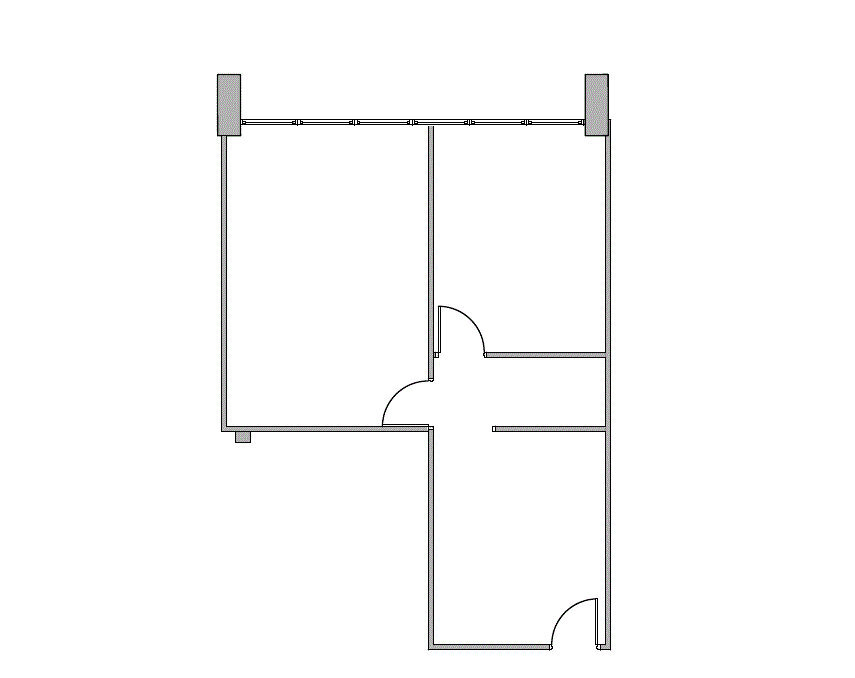 10925 Estate Ln, Dallas, TX for lease Floor Plan- Image 1 of 1