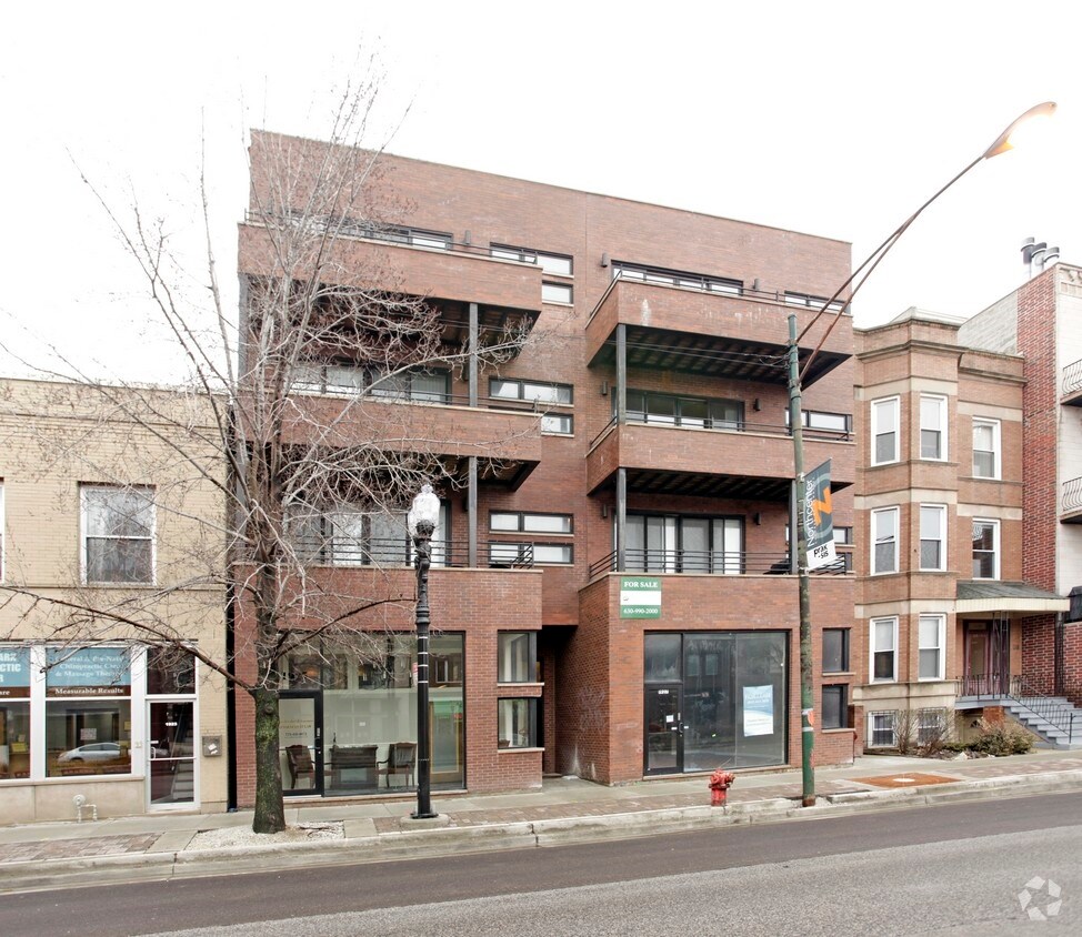 19251927 W Irving Park Rd, Chicago, IL, 60613 Office Space For Lease