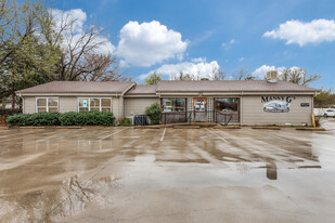 Manny G's Sports Bar & Grill - Owner Financed Property