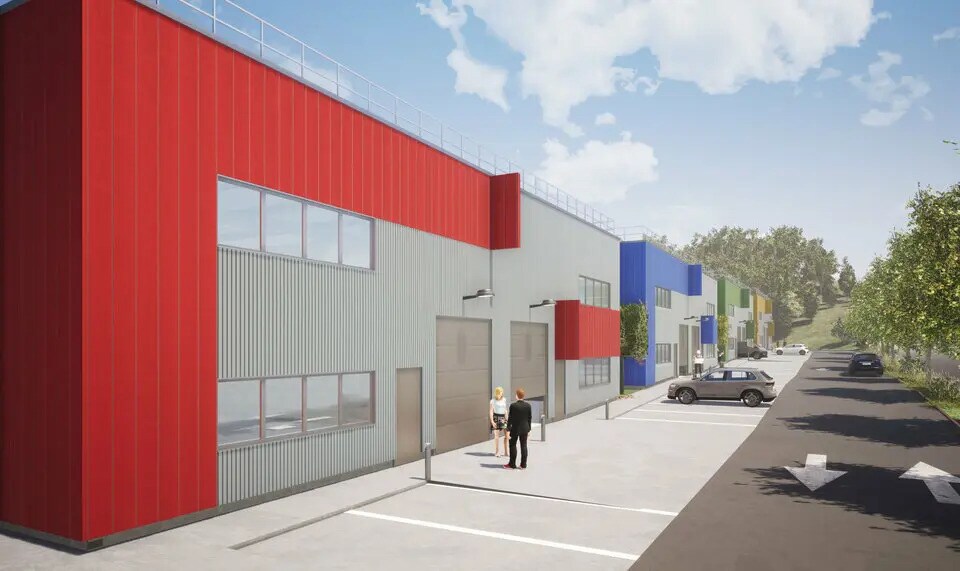 Flex in Valence for sale - Building Photo - Image 3 of 5