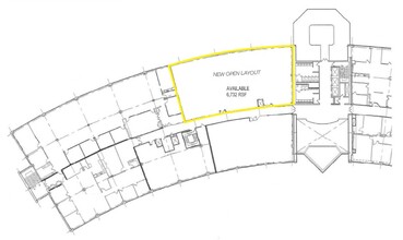 1 Maynard Dr, Park Ridge, NJ for lease Floor Plan- Image 1 of 1