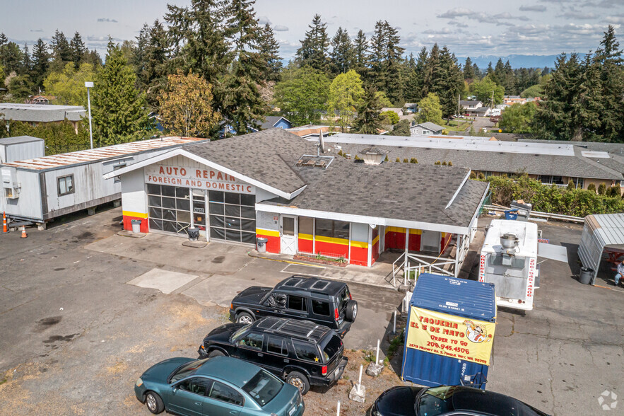 28718 Military Rd S, Federal Way, WA for sale - Building Photo - Image 1 of 1