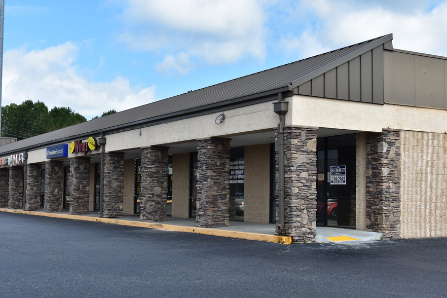 1372-1398 Gray Hwy, Macon-Bibb, GA for sale - Building Photo - Image 1 of 1