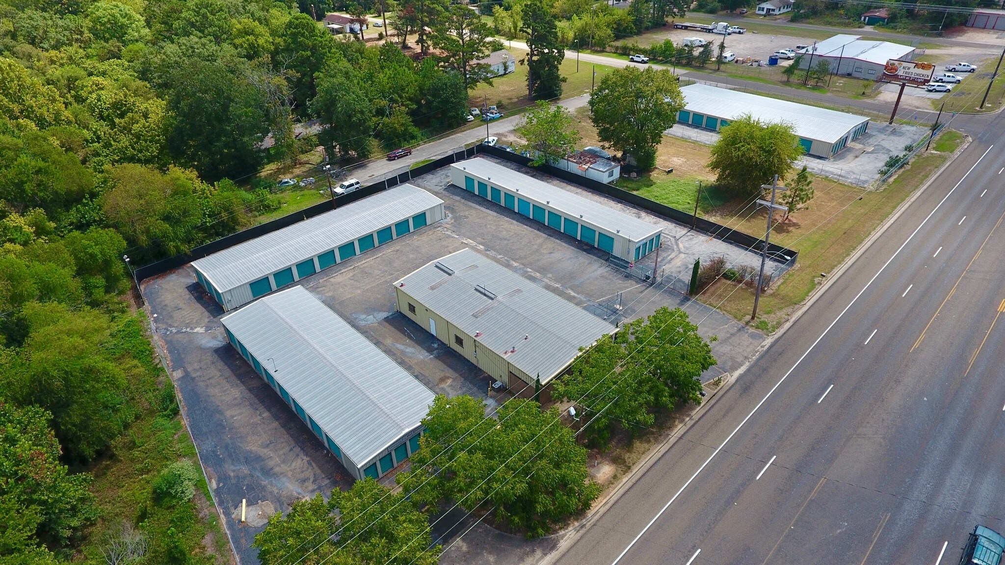 1804 S Eastman Rd, Longview, TX for sale Building Photo- Image 1 of 1