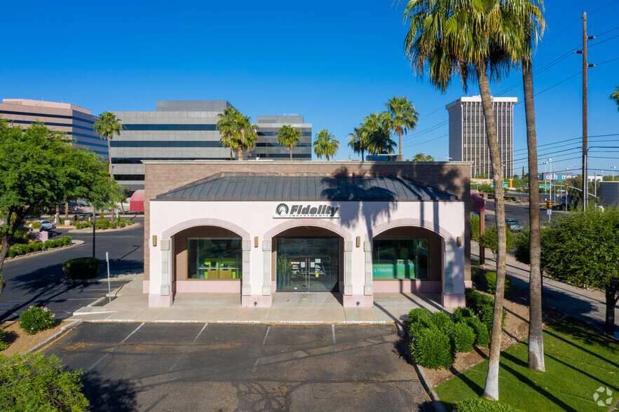 5330 E Broadway Blvd, Tucson, AZ for lease - Aerial - Image 1 of 7