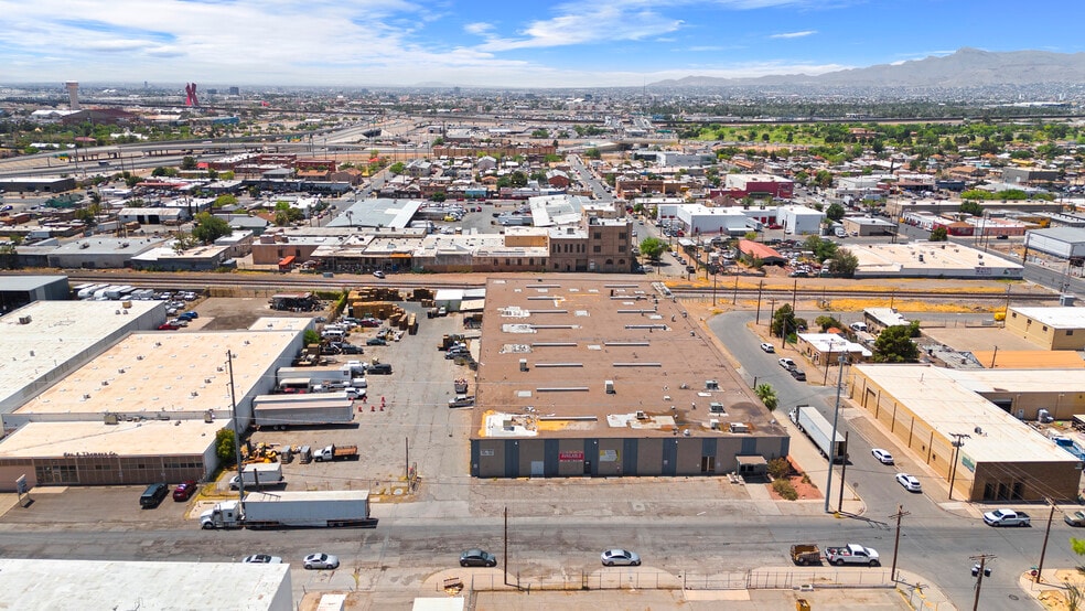 3700 Durazno Ave, El Paso, TX for lease - Building Photo - Image 3 of 20