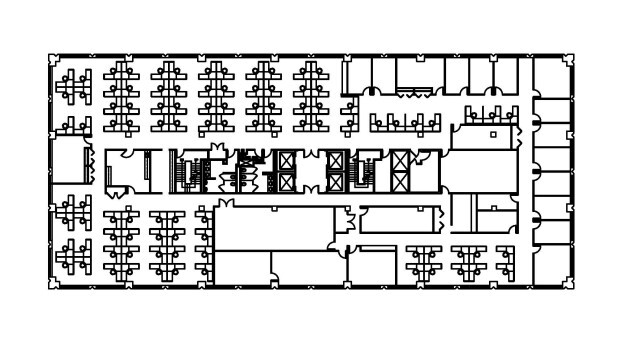 377 E Butterfield Rd, Lombard, IL for lease Floor Plan- Image 1 of 1