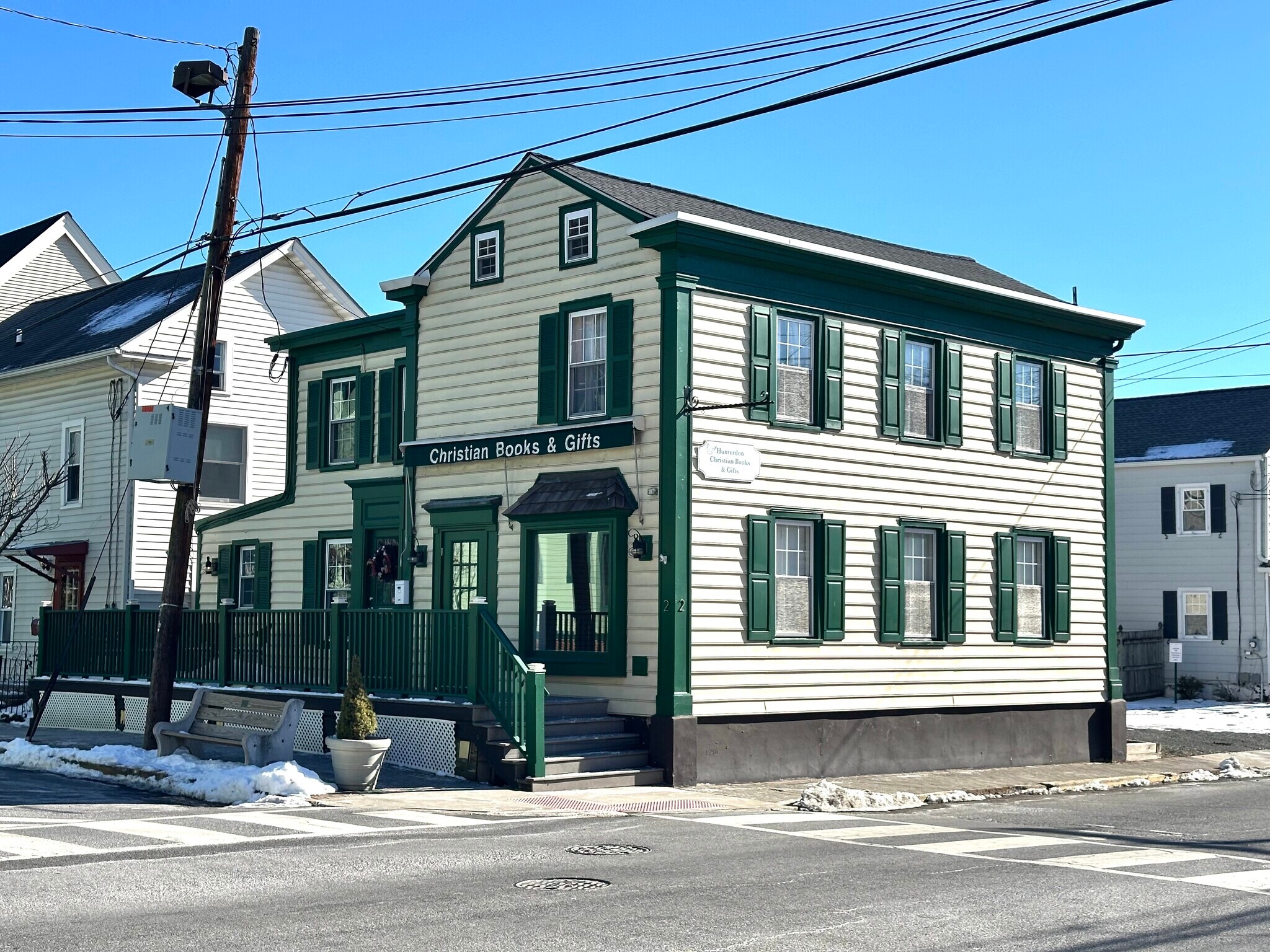 2 E Main St, Clinton Township, NJ for sale Building Photo- Image 1 of 17