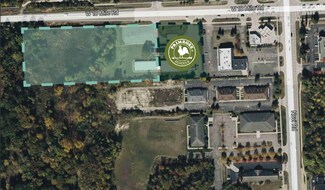 More details for 43455 W 10 Mile Rd, Novi, MI - Land for Sale