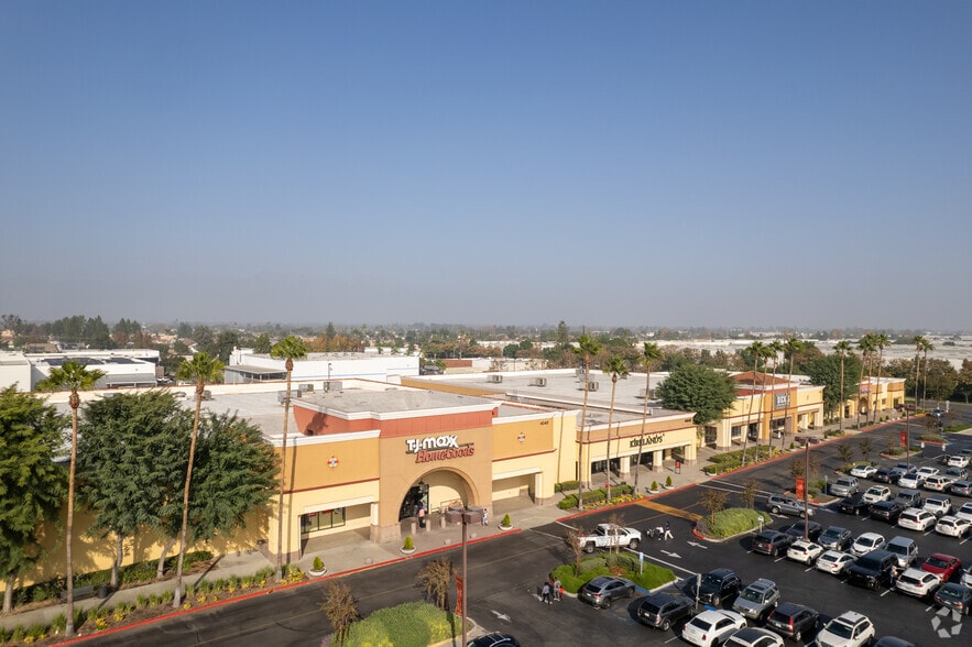 3808-3860 Grand Ave, Chino, CA for lease - Aerial - Image 3 of 32