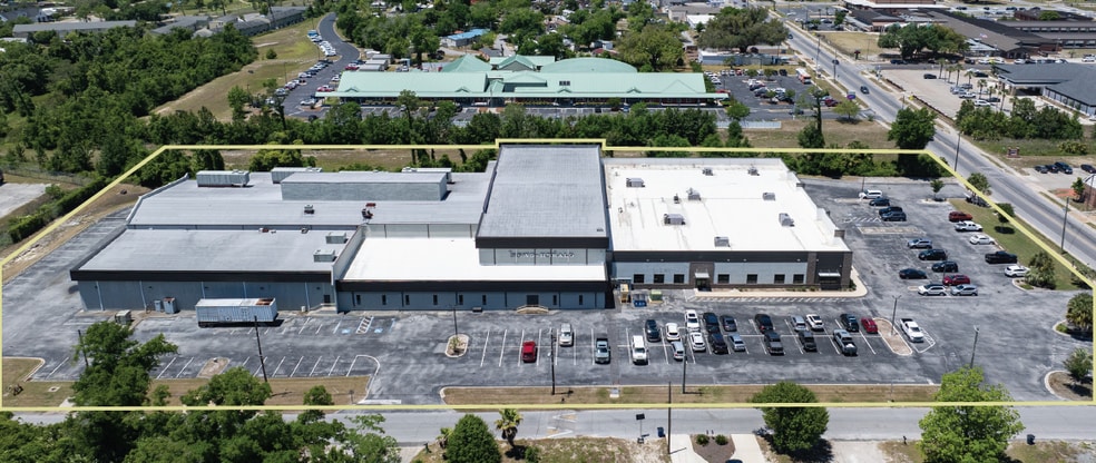 501 W 11th St, Panama City, FL for lease - Building Photo - Image 1 of 13