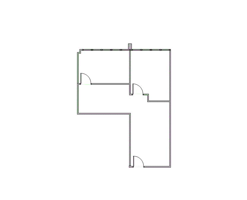 14261 E 4th Ave, Aurora, CO for lease Floor Plan- Image 1 of 1