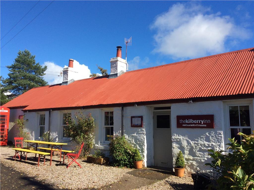 Kilberry Inn, Tarbert for sale Primary Photo- Image 1 of 1
