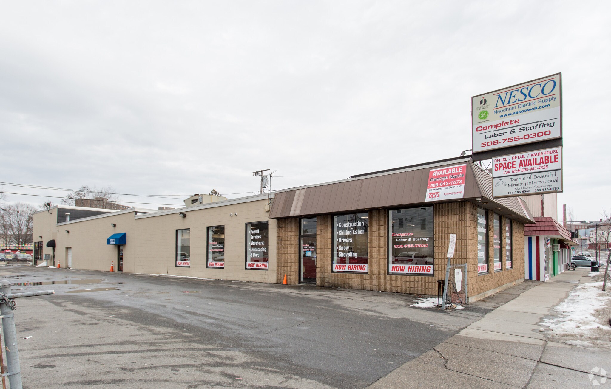 221 Chandler St, Worcester, MA for sale Building Photo- Image 1 of 1