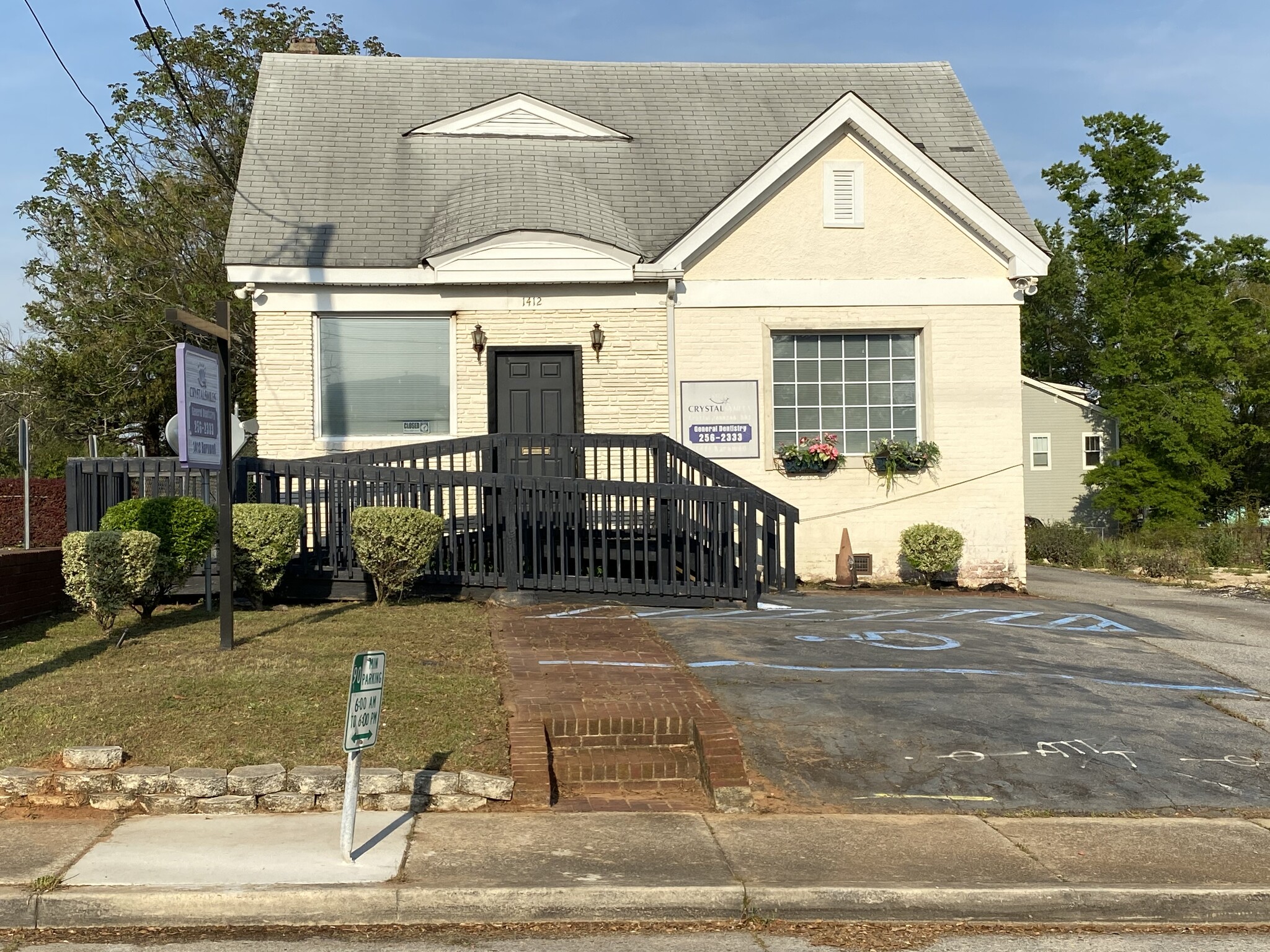 1412 Barnwell St, Columbia, SC for sale Building Photo- Image 1 of 1