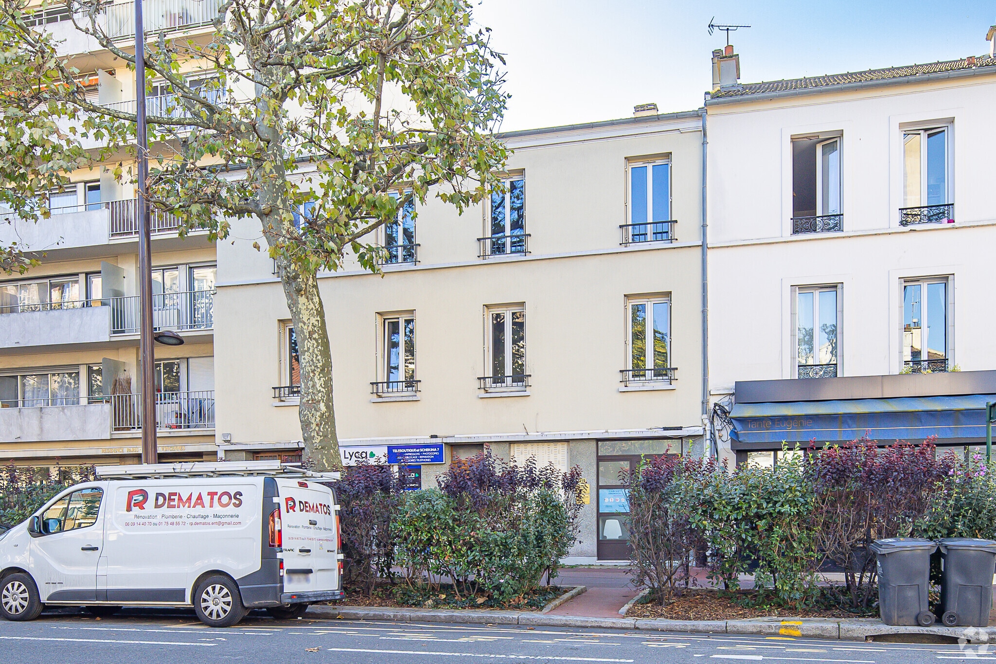 119 Rue De Paris, Charenton-le-Pont for lease Primary Photo- Image 1 of 10