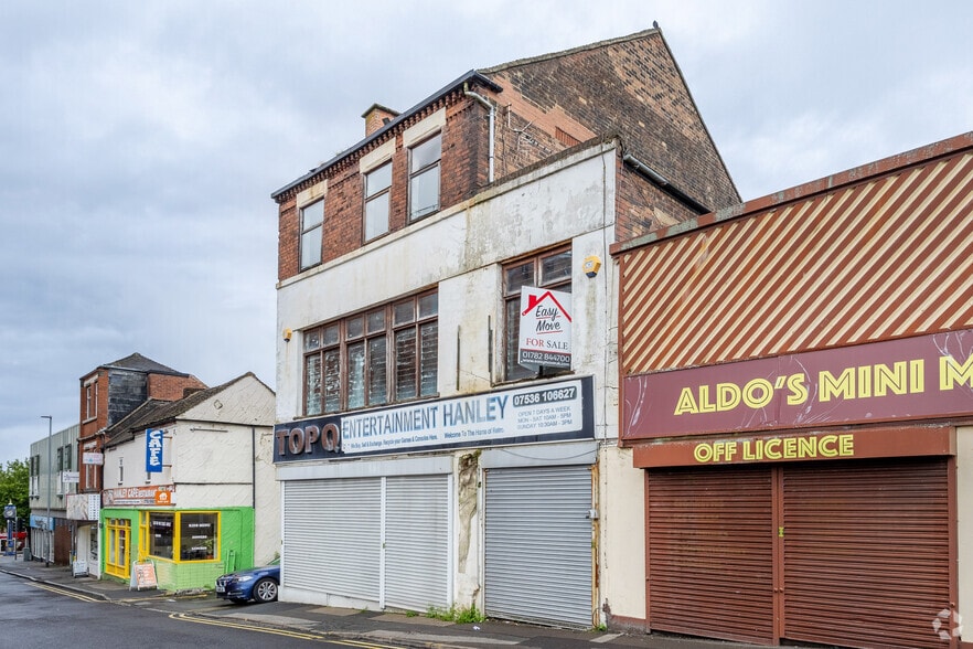 15 Huntbach St, Stoke On Trent for sale - Building Photo - Image 2 of 2