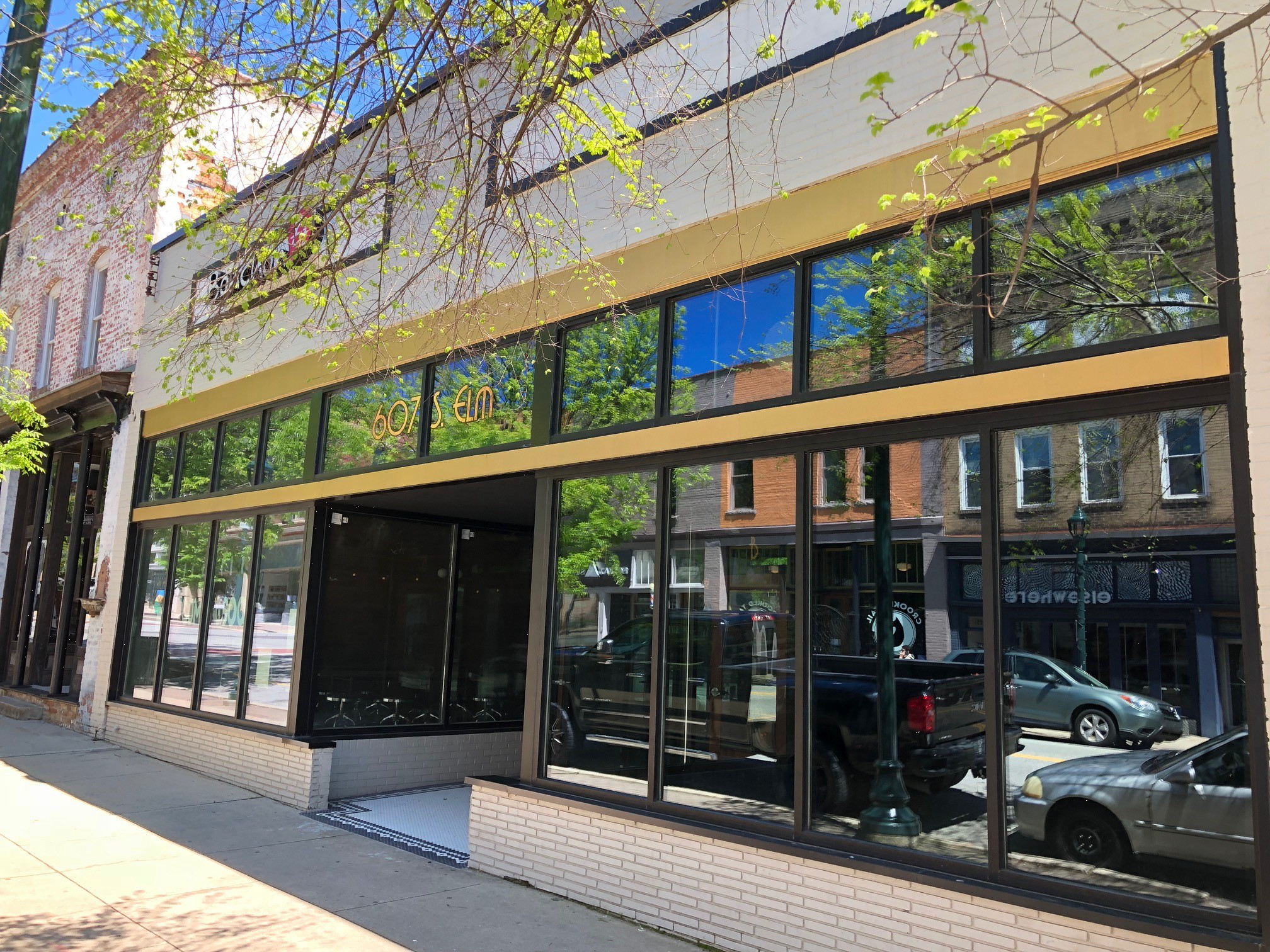 607 S Elm St, Greensboro, NC for sale Primary Photo- Image 1 of 1