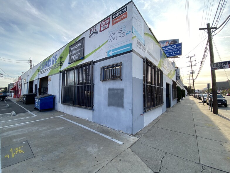 11600-11614 W Olympic Blvd, Los Angeles, CA for lease - Building Photo - Image 2 of 3