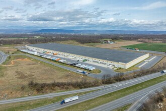 801 Centerville Rd, Newville, PA - AERIAL map view - Image1