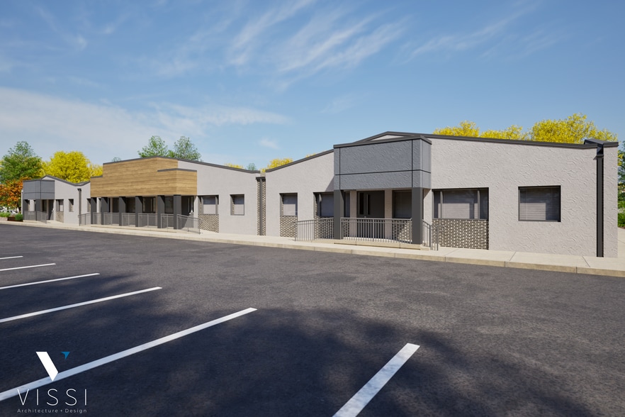 303 S Kings Hwy, Cherry Hill, NJ for lease - Building Photo - Image 3 of 7